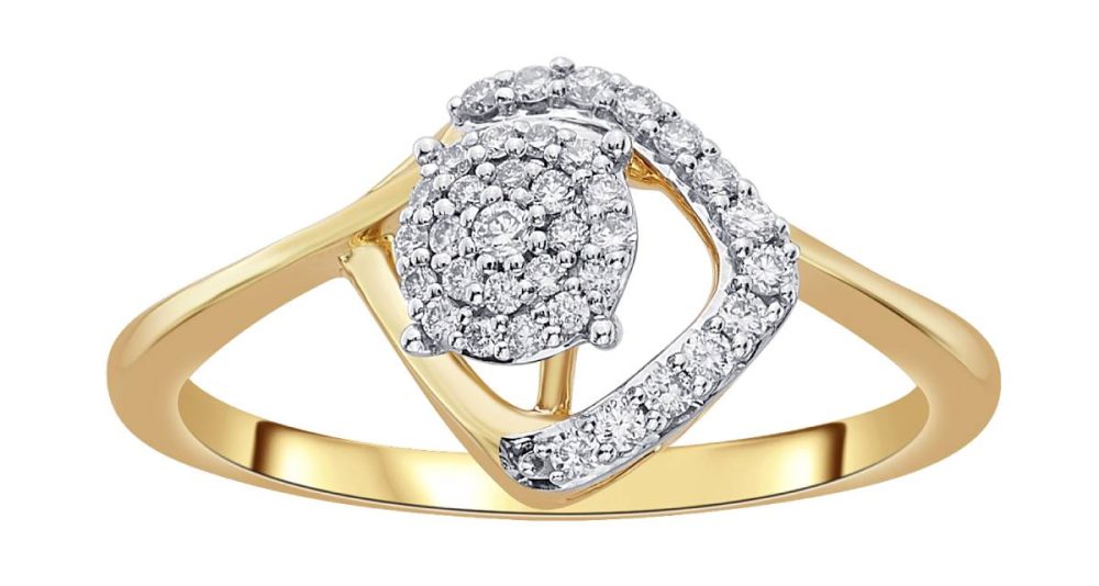 Reliance Jewels - AARAMBH 2020 on Behance | New gold jewellery designs,  Gold jewelry stores, Gold jewelry simple