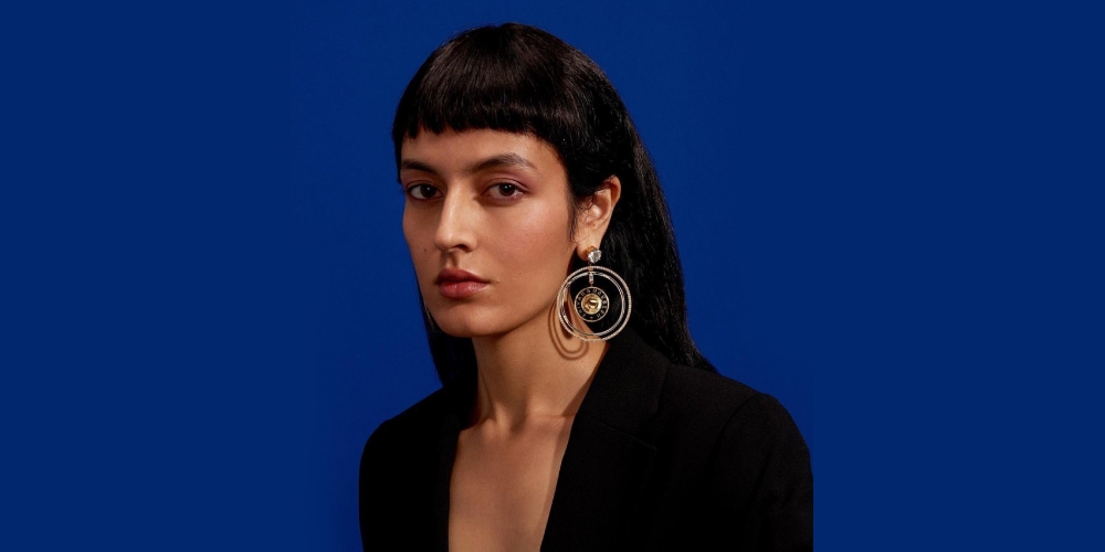 Black Crush Earrings - iGirl World