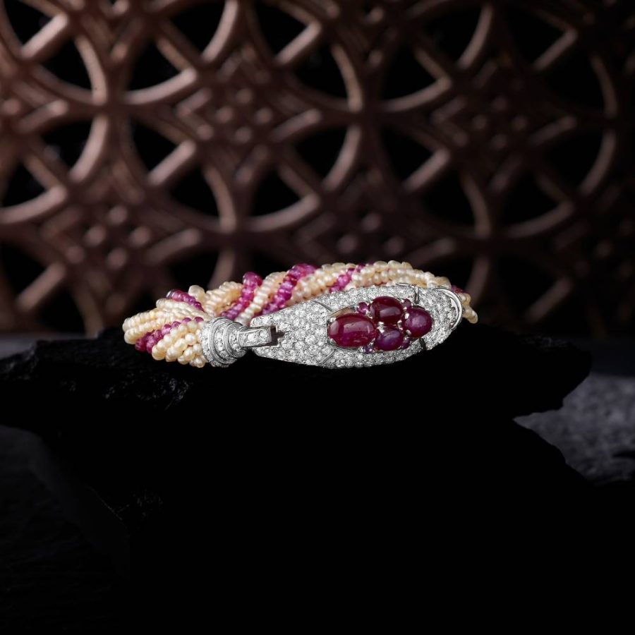 Saffronart’s Fine Jewels and Silver Auction Exceeds Expectations Solitaire International