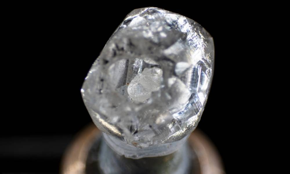 World's Largest Jewellery Retailer Joins De Beers Diamond