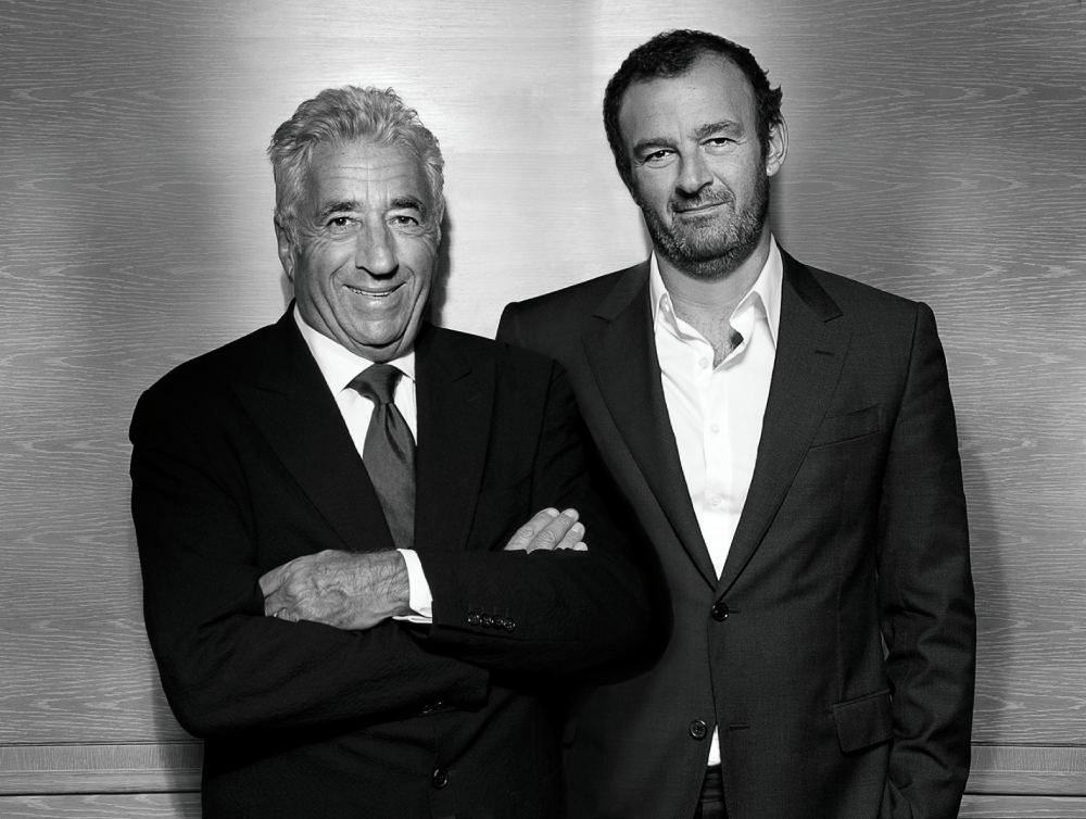 David & Jeremy Morris