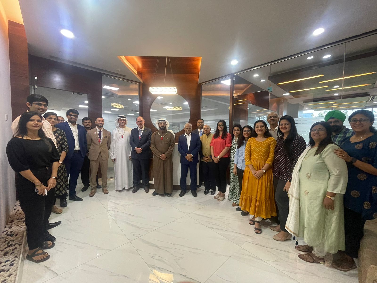 DMCC Opens Mumbai Office To Boost IndiaUAE Trade India’s leading B2B