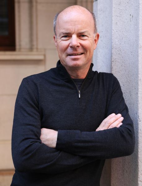 David Kellie, CEO at Natural Diamond Council