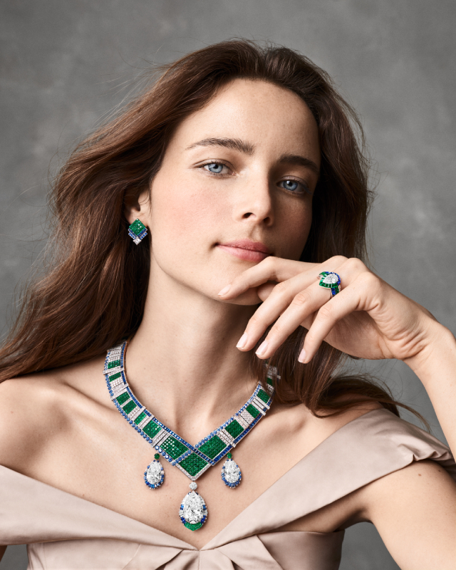 High Jewelry 2021: Dior, Cartier, and More