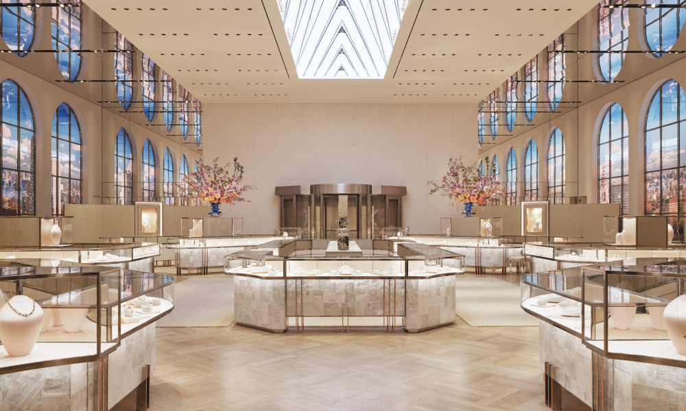 LVMH's Jewelry, Watch Sales Up 11% in H1