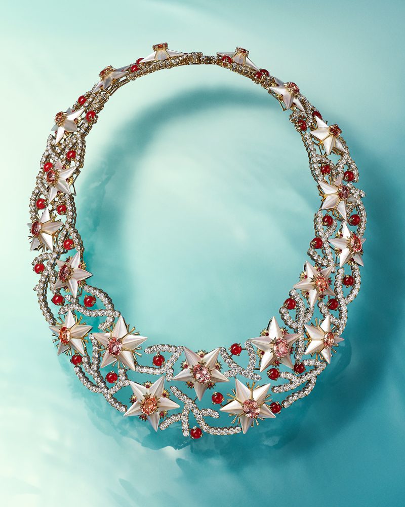 Tiffany & Co.'s latest High Jewellery collection dives into the