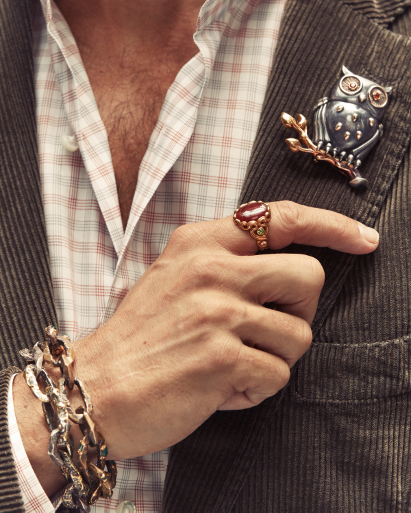 Gucci jewelry for Men