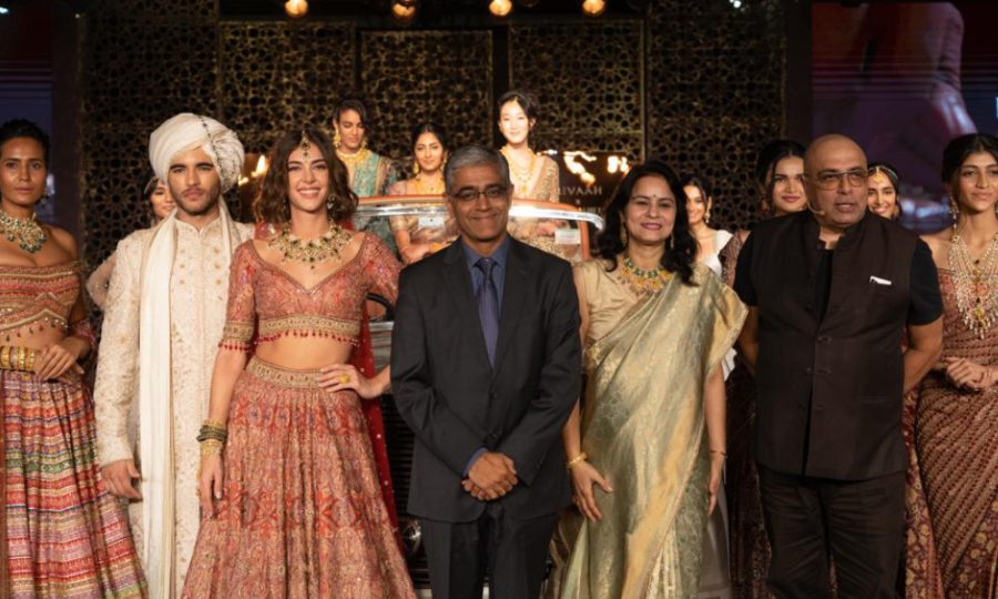 Launch Alert: Tanishq’s Rivaah X Tarun Tahiliani Unveils Incredible ...