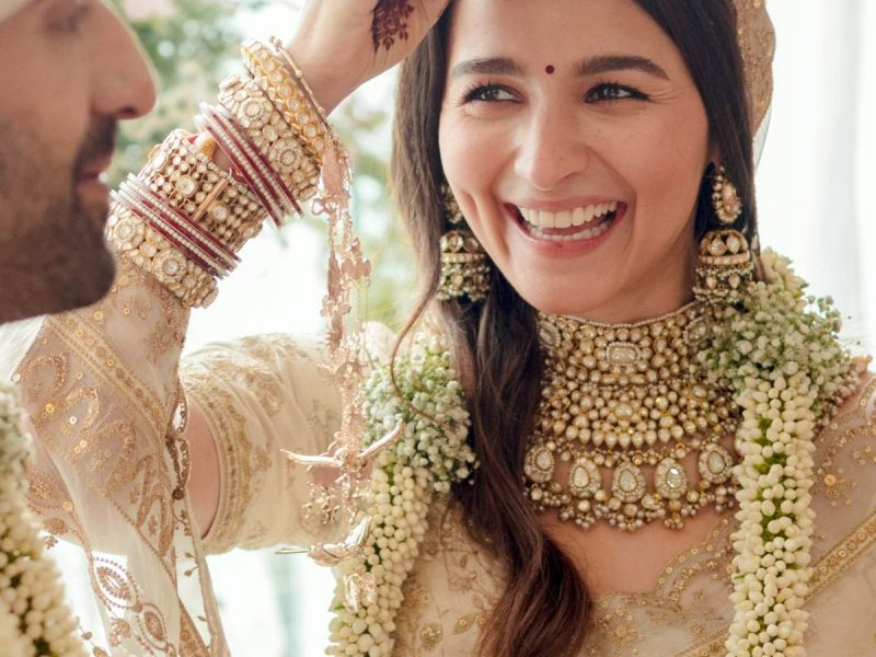 Why Multicultural Indian Brides Adore Punjabi Kaliras - India's