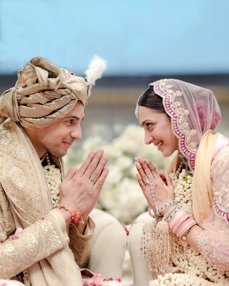 Why Multicultural Indian Brides Adore Punjabi Kaliras - India's