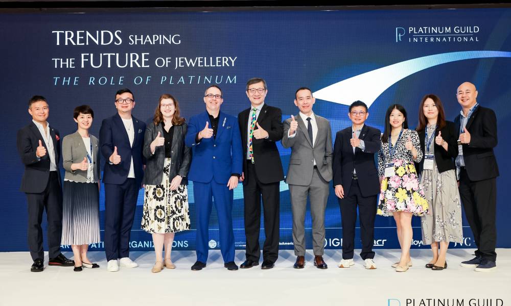 De Beers Opens Fourth China Location, Debuts Shanghai Exclusives