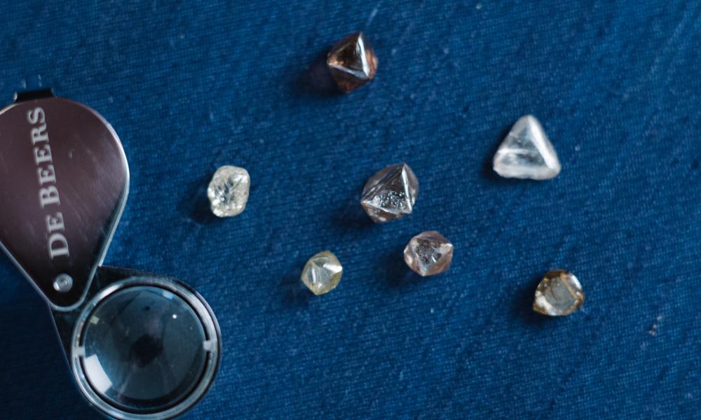 For De Beers, Rough Demand Continues to Improve