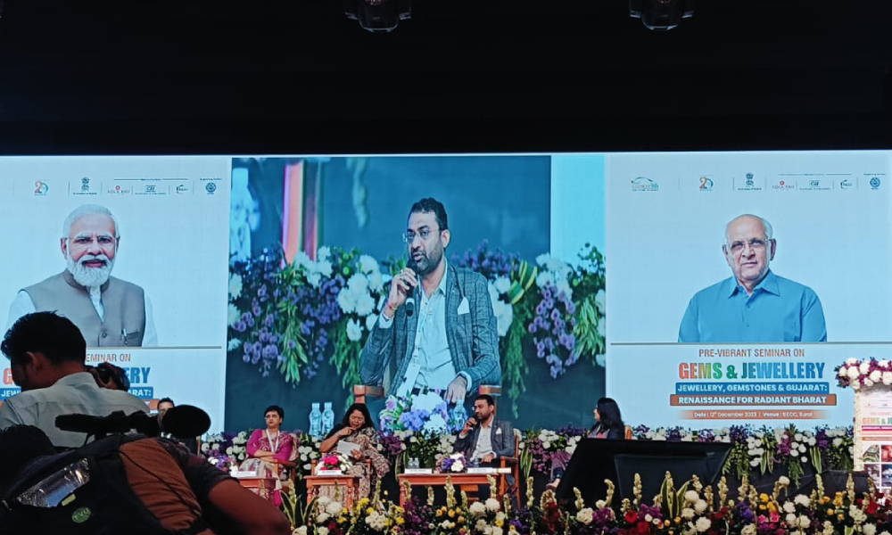 jewellery magazine India