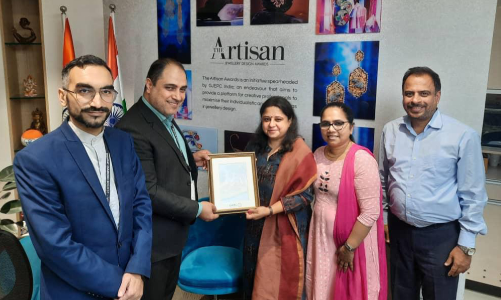 jewellery magazine India