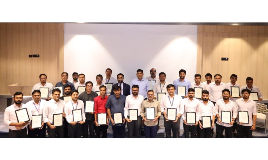 Indian jewellery magazine