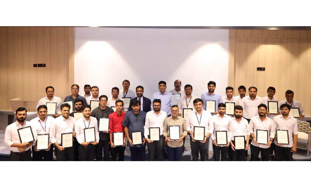 Indian jewellery magazine