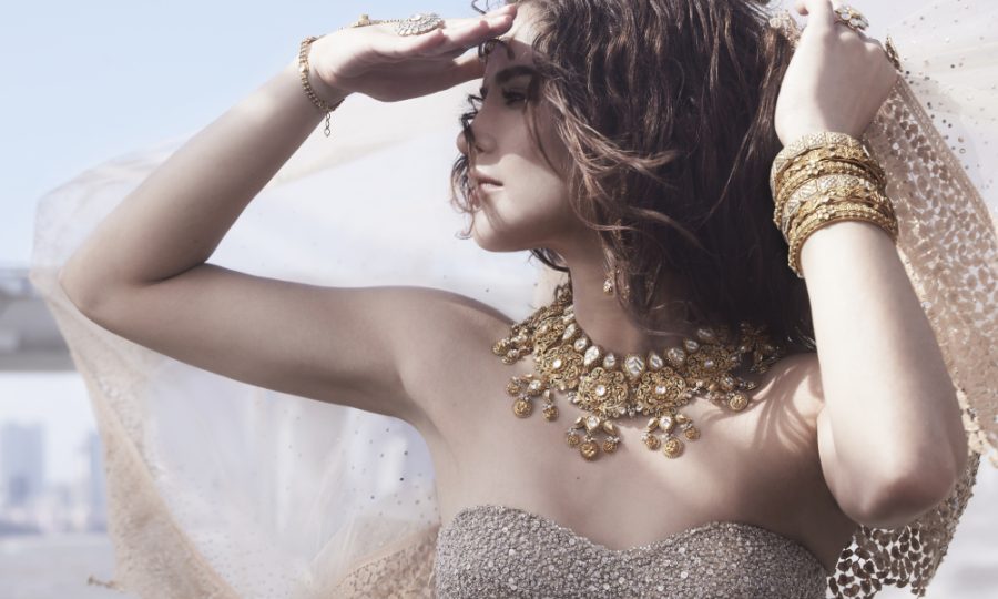 Indian jewellery magazine