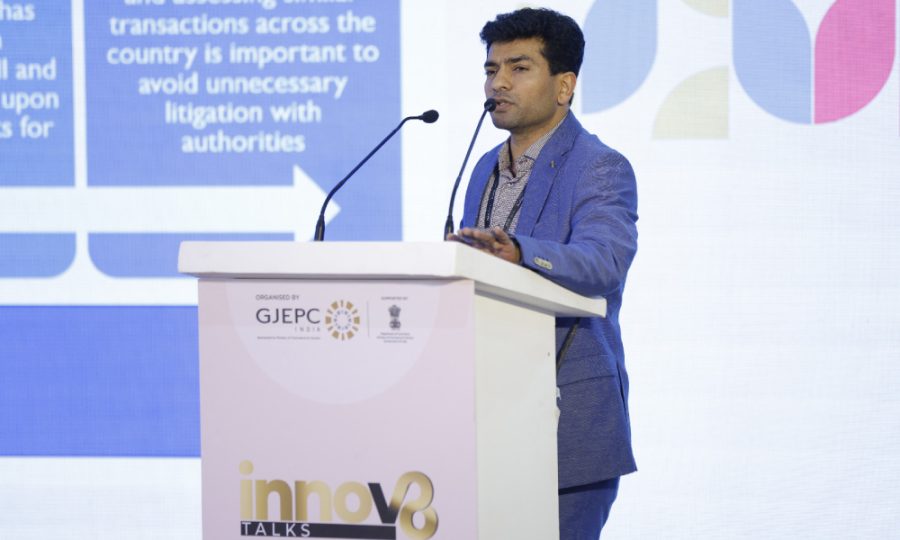 Indian jewellery magazine