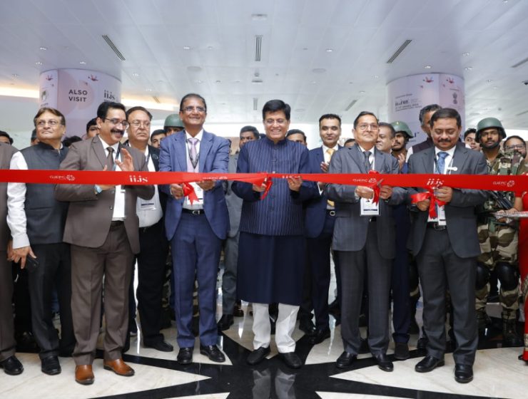 Indian jewellery shows by Gem and Jewellery Export Promotion Council (GJEPC)