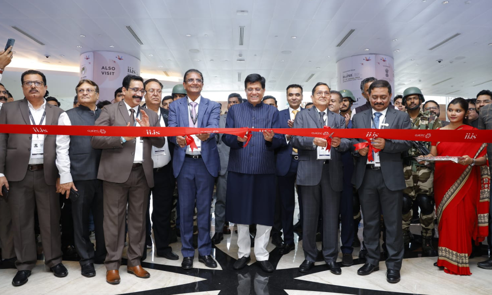 Indian jewellery shows by Gem and Jewellery Export Promotion Council (GJEPC)