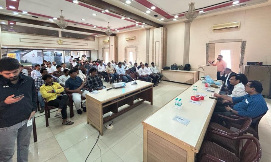 Indian jewellery magazine