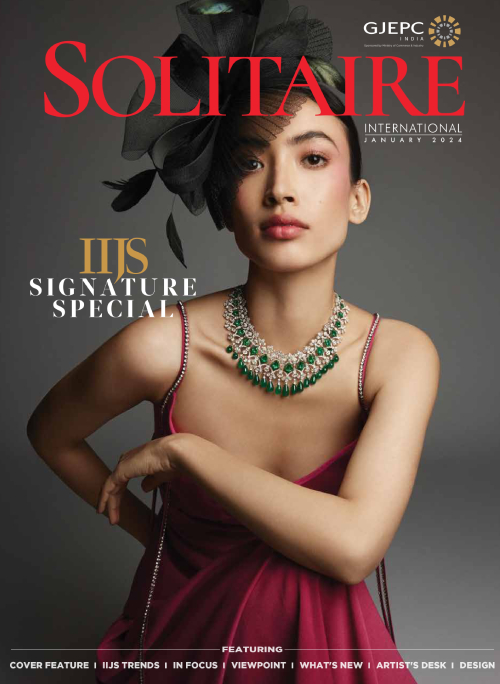 solitaire magazine