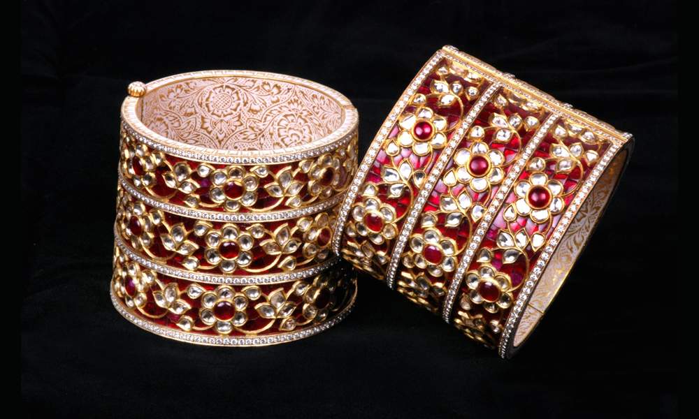 Why Multicultural Indian Brides Adore Punjabi Kaliras - India's leading B2B  gem and jewellery magazine