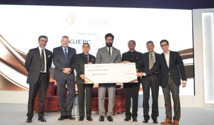 Indian jewellery magazine