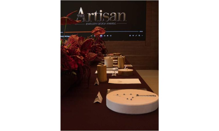 Indian jewellery magazine