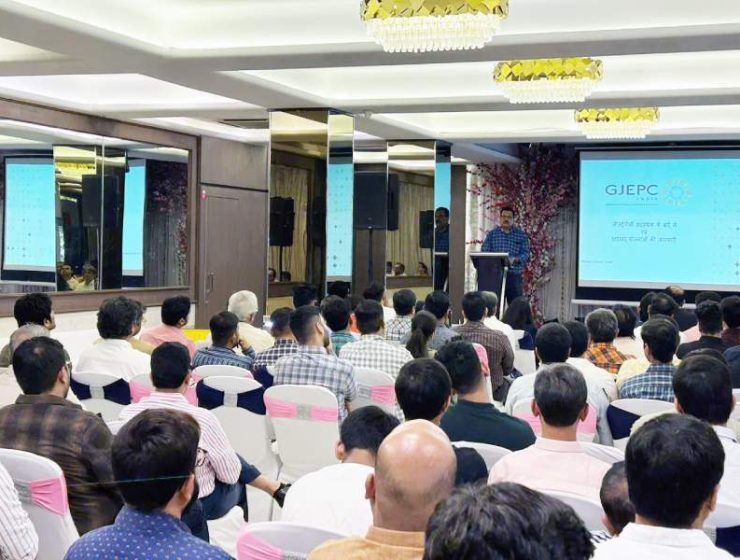 Indian jewellery magazine