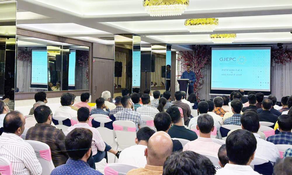 Indian jewellery magazine