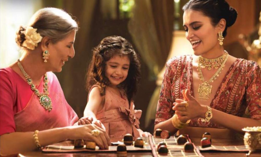 jewellery magazine India