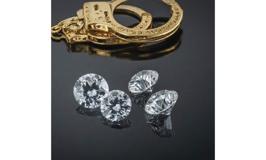 diamond jewellery magazine