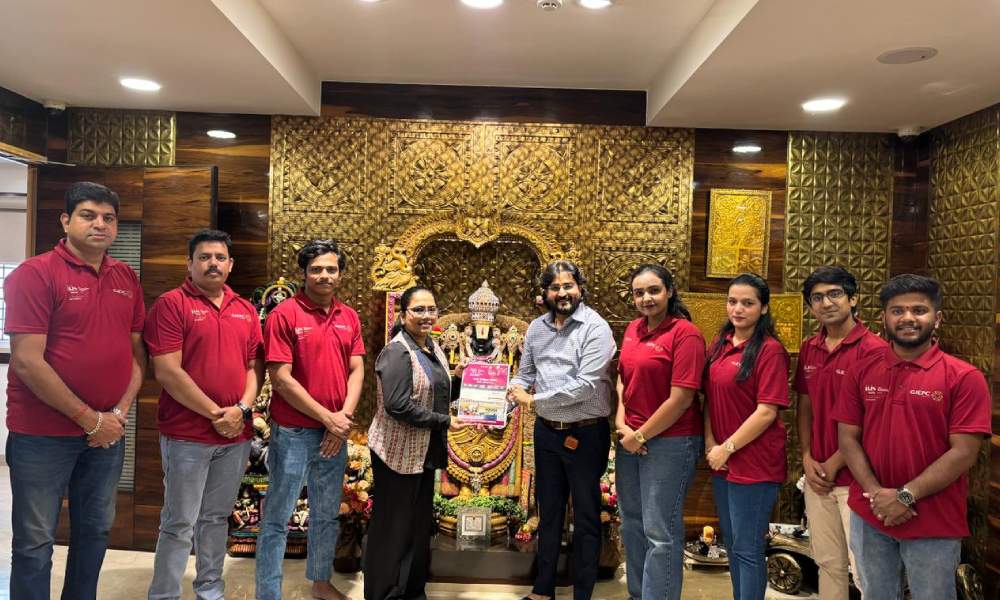 Indian jewellery shows by Gem and Jewellery Export Promotion Council (GJEPC)