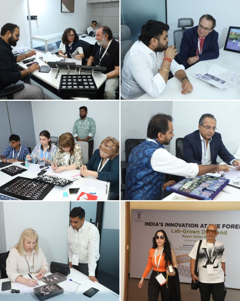 Diamond Jewellery Magazine by Solitaire International Magazine