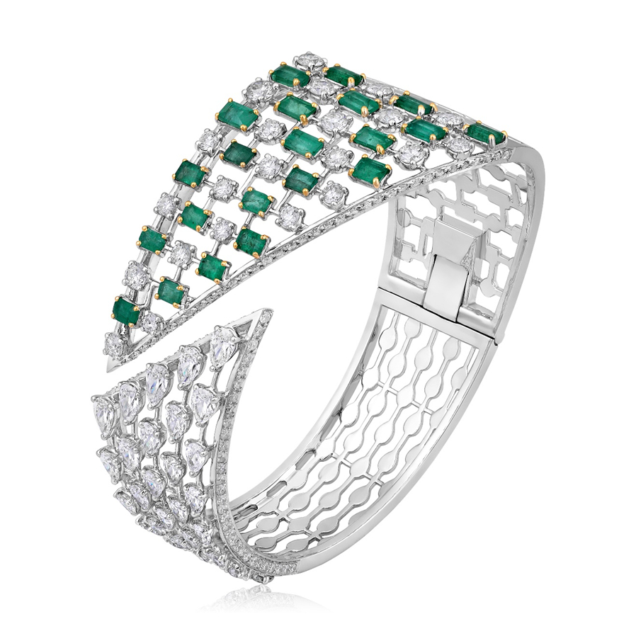 diamond jewellery magazine by Solitaire International Magazine