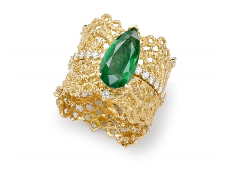 diamond jewellery magazine by Solitaire International Magazine