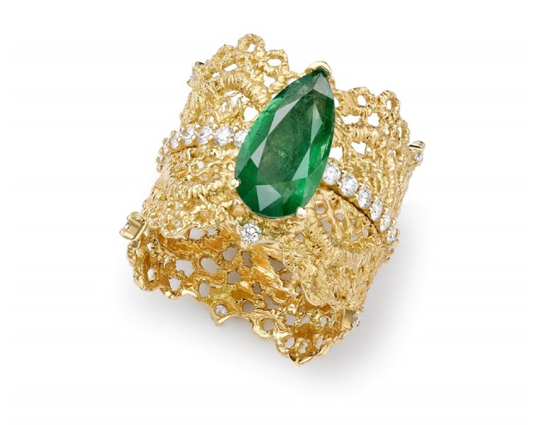 diamond jewellery magazine by Solitaire International Magazine