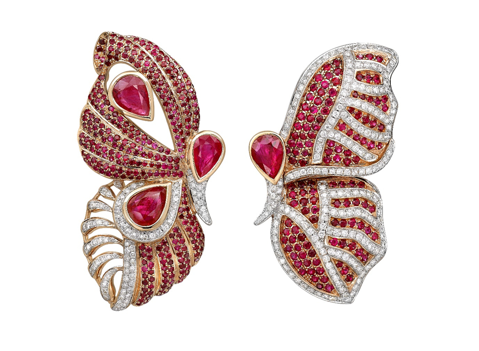 diamond jewellery magazine by Solitaire International Magazine