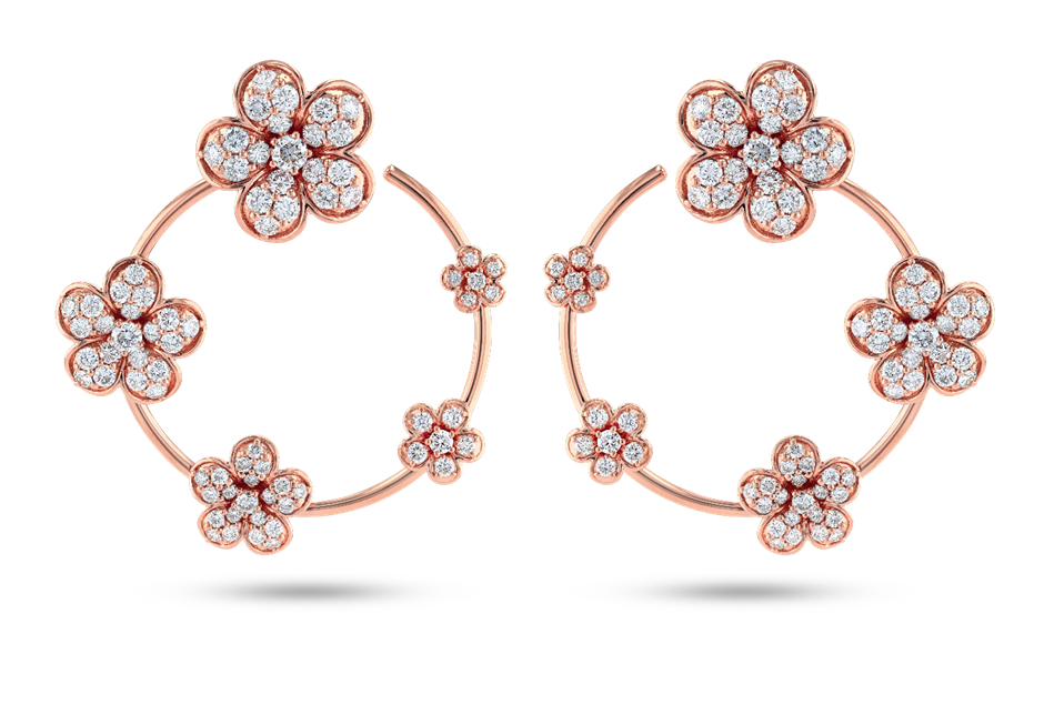 diamond jewellery magazine by Solitaire International Magazine