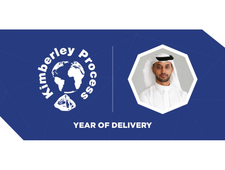 Kimberley certificate by Gem and Jewellery Export Promotion Council (GJEPC)