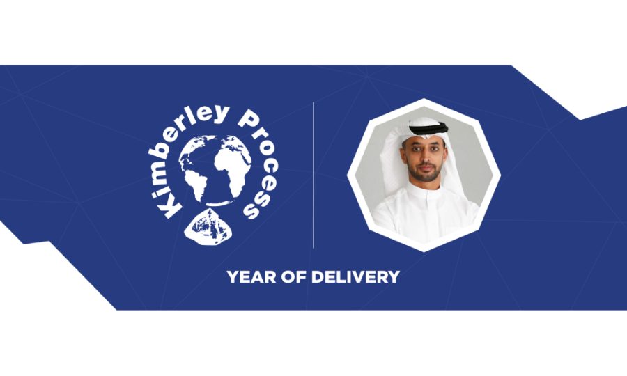 Kimberley certificate by Gem and Jewellery Export Promotion Council (GJEPC)