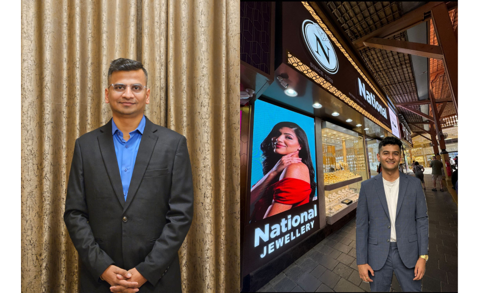 jewellery magazine by Solitaire International Magazine