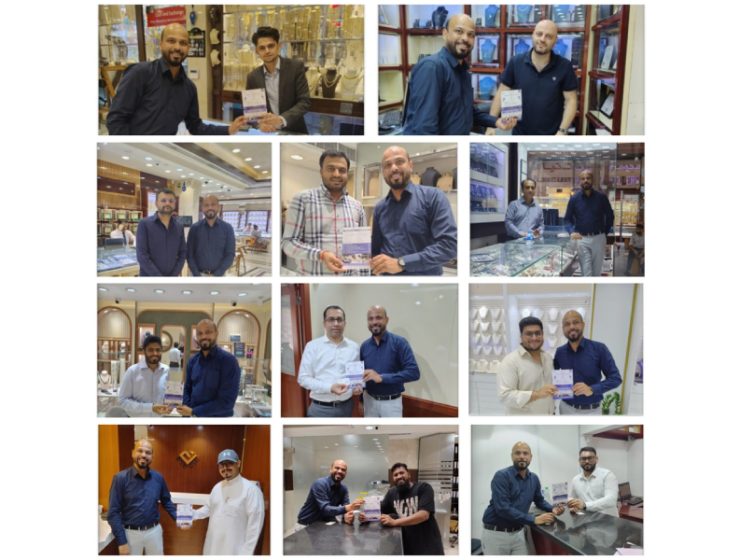 Best Jewellery Magazines India by Solitaire International magazine