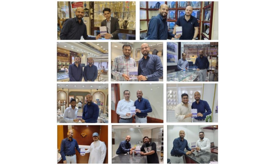 Best Jewellery Magazines India by Solitaire International magazine