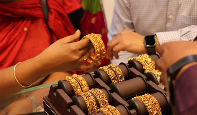 Indian jewellery magazine