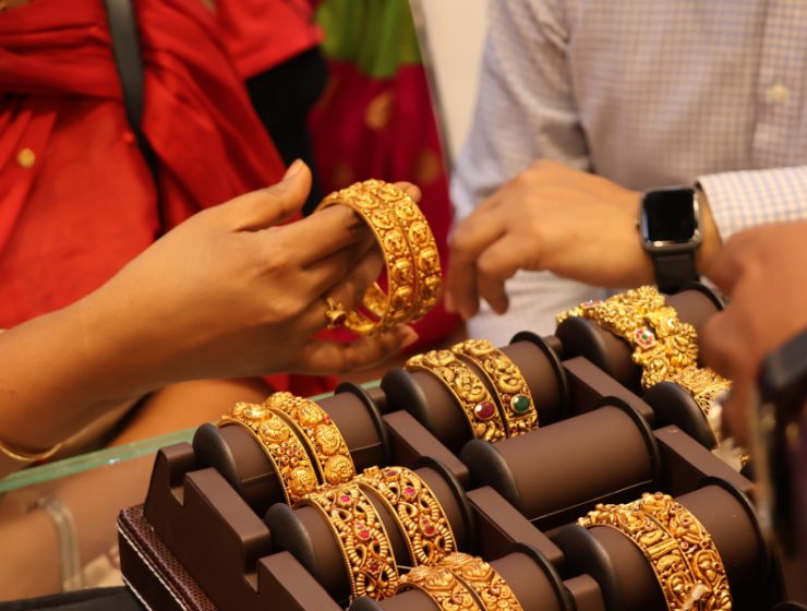 Indian jewellery magazine