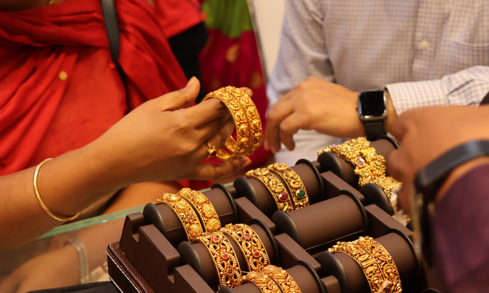 Indian jewellery magazine