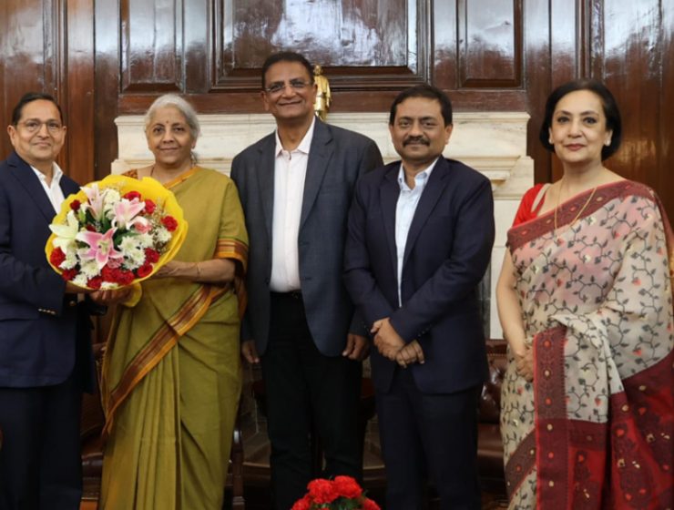 GJEPC Leadership Meets FM to Discuss Industry Issues – Solitaire International Magazine – India’s leading B2B gem and jewellery magazine