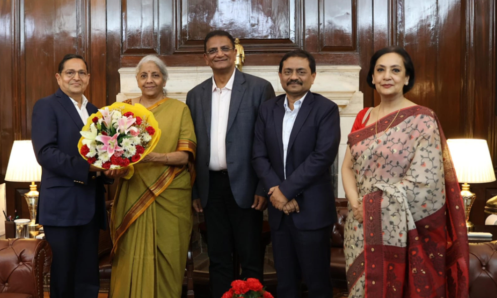 GJEPC Leadership Meets FM to Discuss Industry Issues – Solitaire International Magazine – India’s leading B2B gem and jewellery magazine